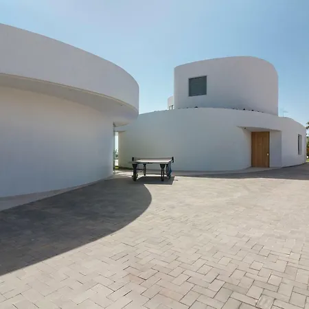 Villa Equilibrium Costa Adeje (Tenerife)