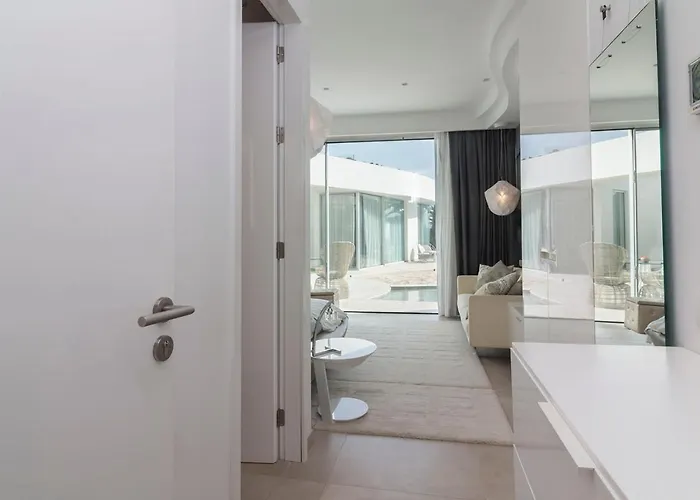 Villa Equilibrium Costa Adeje (Tenerife)