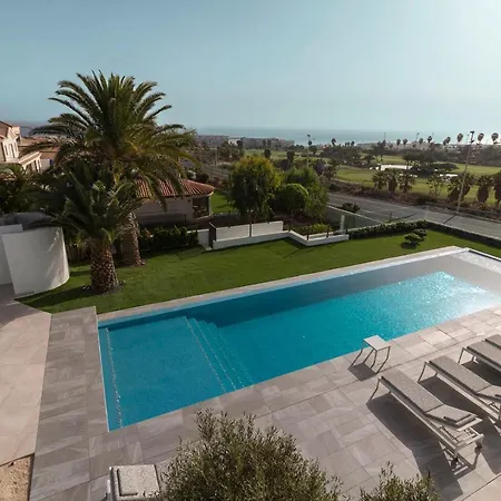 Villa Equilibrium Costa Adeje (Tenerife)