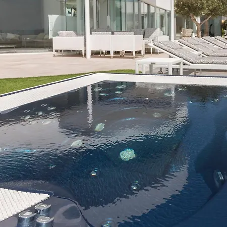 Equilibrium Villa Costa Adeje