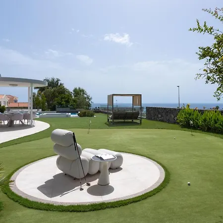 Equilibrium Villa