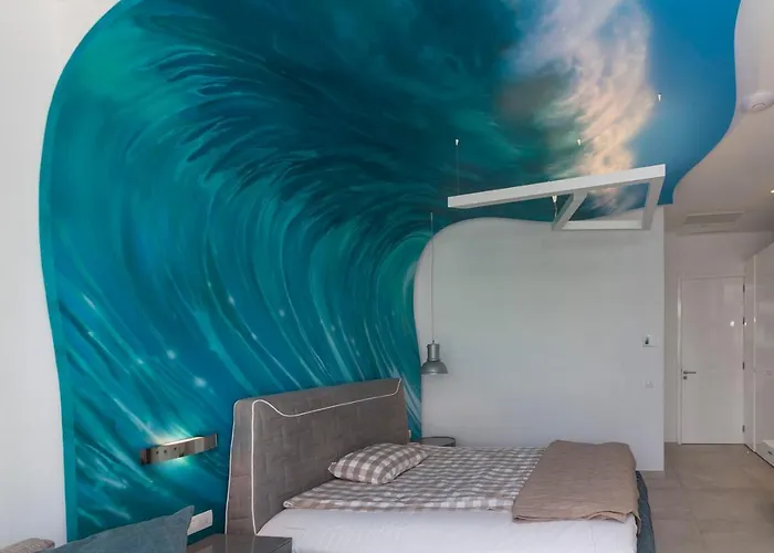 Вілла Equilibrium