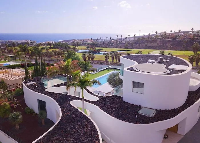 Вілла Equilibrium *