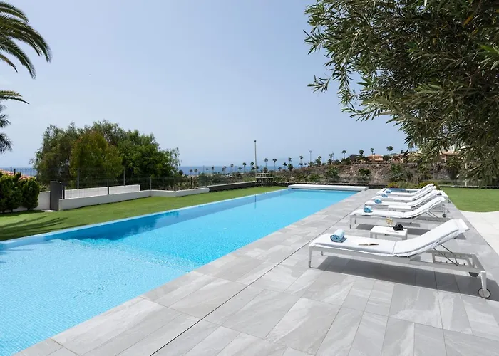 Вилла Equilibrium *