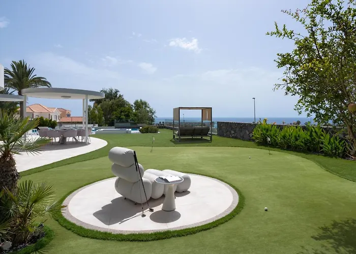 Equilibrium Вилла