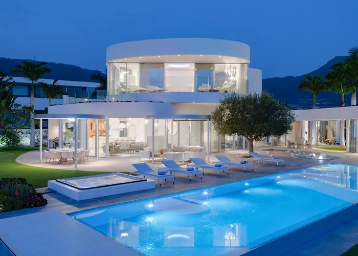 Вілла Equilibrium *