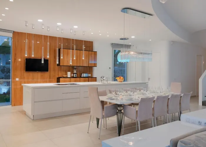 Вілла Equilibrium